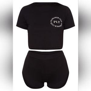 Pretty Little Thing Pj Set